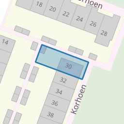 Perceel BKL01-B-5418