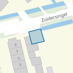 Perceel BKL01-B-5481