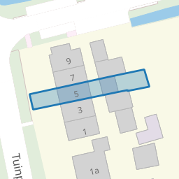 Perceel BKL01-B-5483