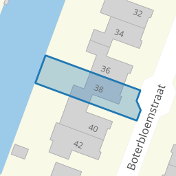 Perceel BKL01-B-5525