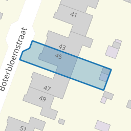Perceel BKL01-B-5533
