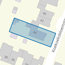 Perceel BKL01-B-5542