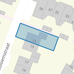 Perceel BKL01-B-5615