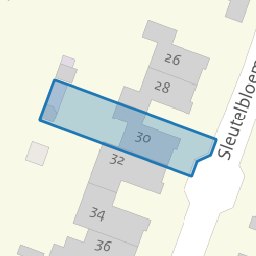 Perceel BKL01-B-5658