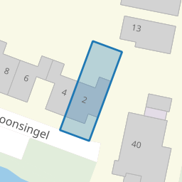 Perceel BKL01-B-5687