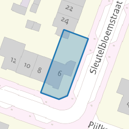 Perceel BKL01-B-5700