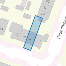 Perceel BKL01-B-5701