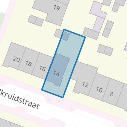 Perceel BKL01-B-5704