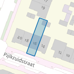 Perceel BKL01-B-5705