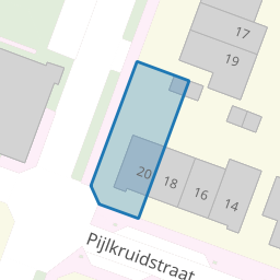 Perceel BKL01-B-5707