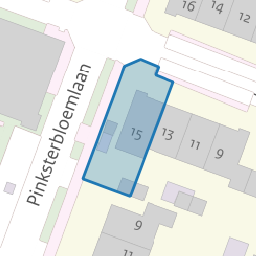 Perceel BKL01-B-5714