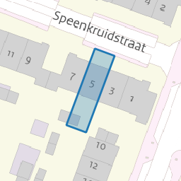 Perceel BKL01-B-5719