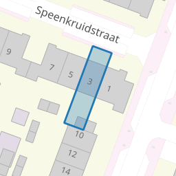 Perceel BKL01-B-5720