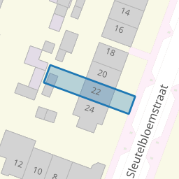 Perceel BKL01-B-5728