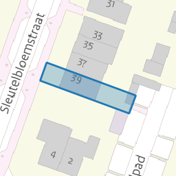 Perceel BKL01-B-5737