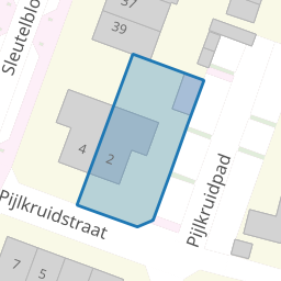 Perceel BKL01-B-5738