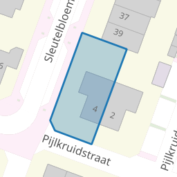 Perceel BKL01-B-5739