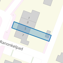 Perceel BKL01-B-5813