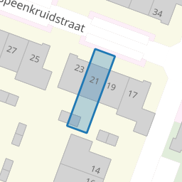 Perceel BKL01-B-5921
