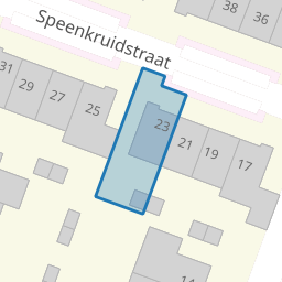 Perceel BKL01-B-5922