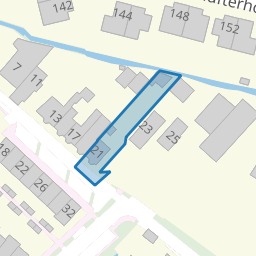 Perceel BKL01-B-5960