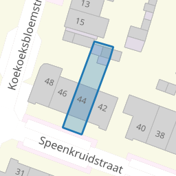 Perceel BKL01-B-6029