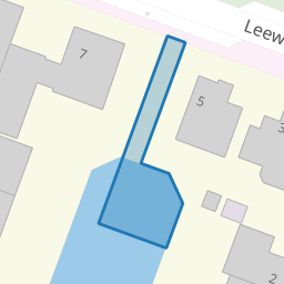 Perceel BKL01-B-6070