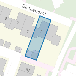 Perceel BKL01-B-6152