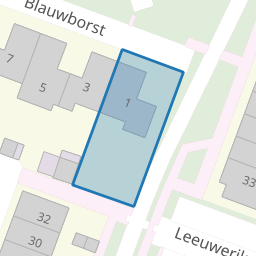 Perceel BKL01-B-6153