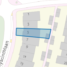 Perceel BKL01-B-6500