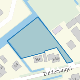 Perceel BKL01-B-6797