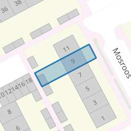 Perceel BKL01-B-6960