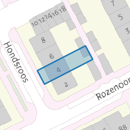 Perceel BKL01-B-6972