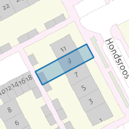 Perceel BKL01-B-6990