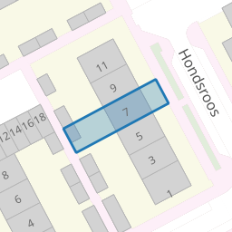 Perceel BKL01-B-6991