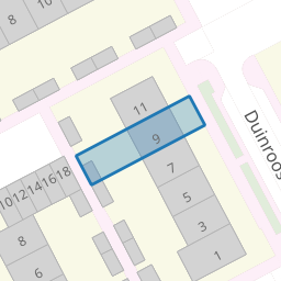 Perceel BKL01-B-7013