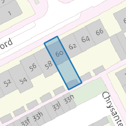 Perceel BKL01-B-7032