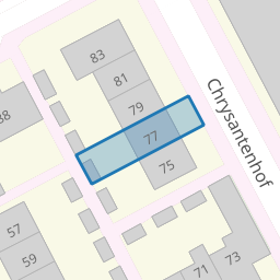 Perceel BKL01-B-7081