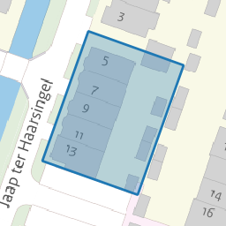 Perceel BKL01-B-7173