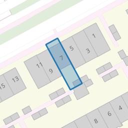 Perceel BKL01-B-7196