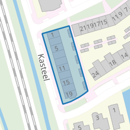 Perceel BKL01-B-7219