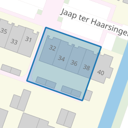 Perceel BKL01-B-7296