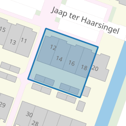 Perceel BKL01-B-7301