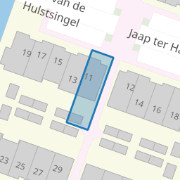 Perceel BKL01-B-7312