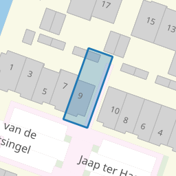 Perceel BKL01-B-7317