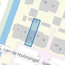 Perceel BKL01-B-7319