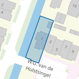 Perceel BKL01-B-7321