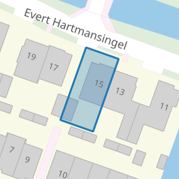 Perceel BKL01-B-7322