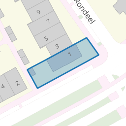 Perceel BKL01-B-7397