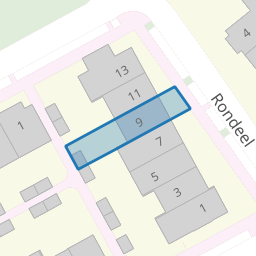 Perceel BKL01-B-7401